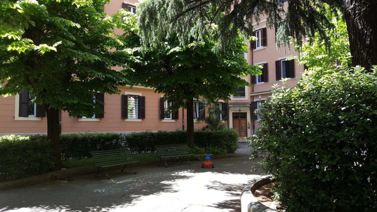 Bed & Breakfast A Casa Di Lia A Roma Exterior foto