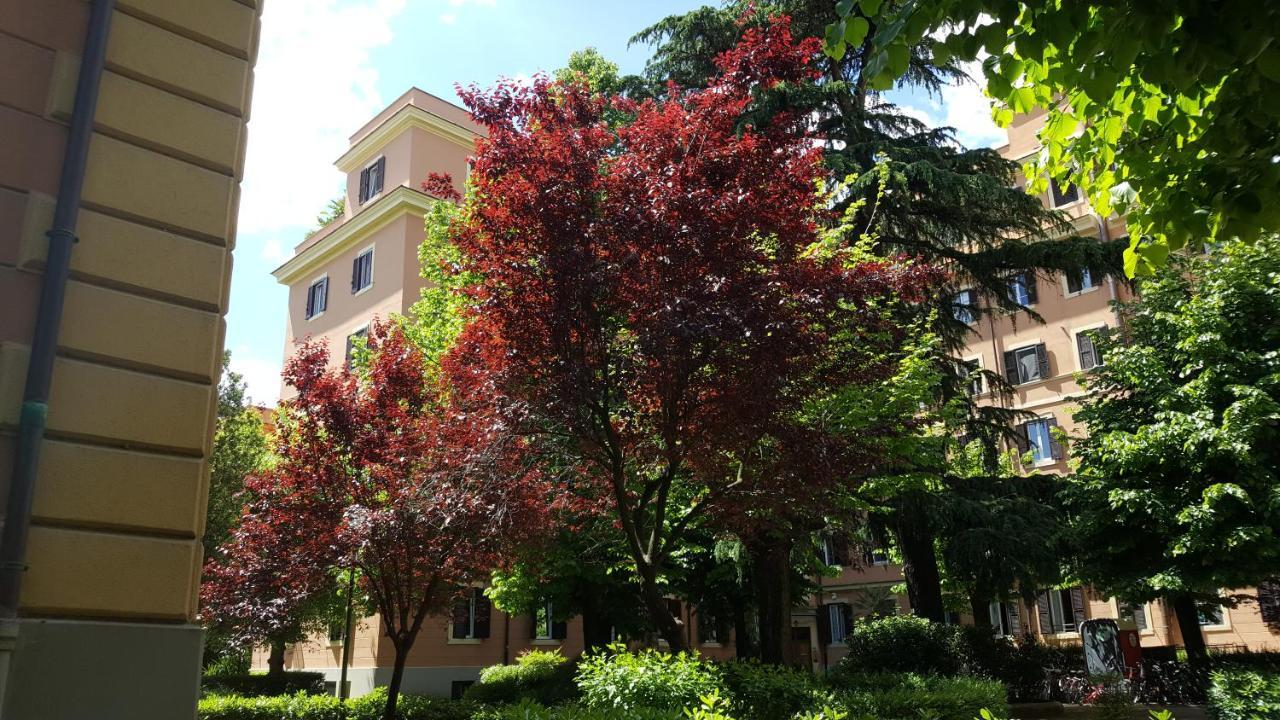 Bed & Breakfast A Casa Di Lia A Roma Exterior foto