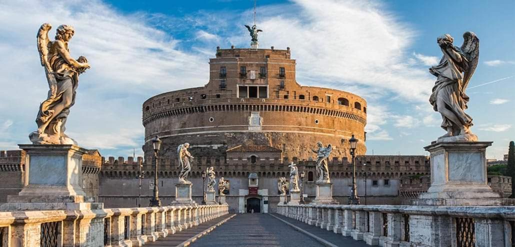 Bed & Breakfast A Casa Di Lia A Roma Exterior foto