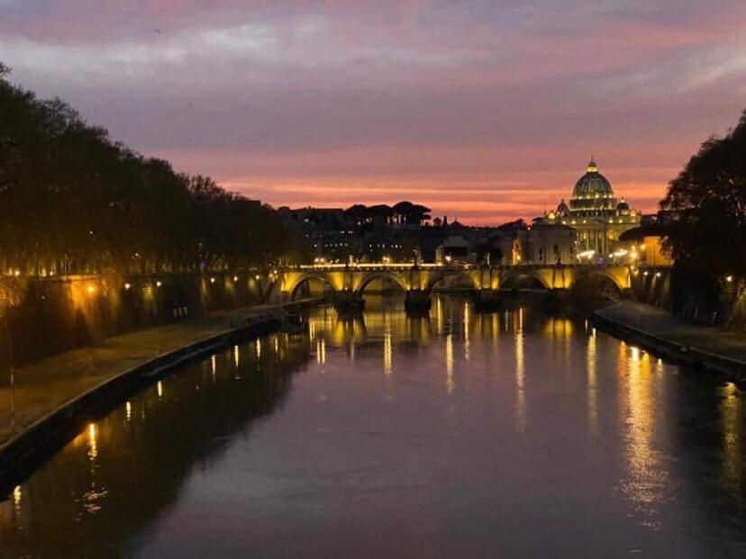 Bed & Breakfast A Casa Di Lia A Roma Exterior foto
