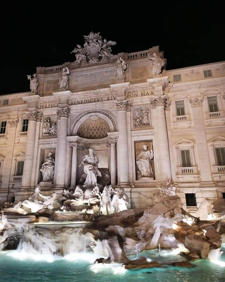 Bed & Breakfast A Casa Di Lia A Roma Exterior foto