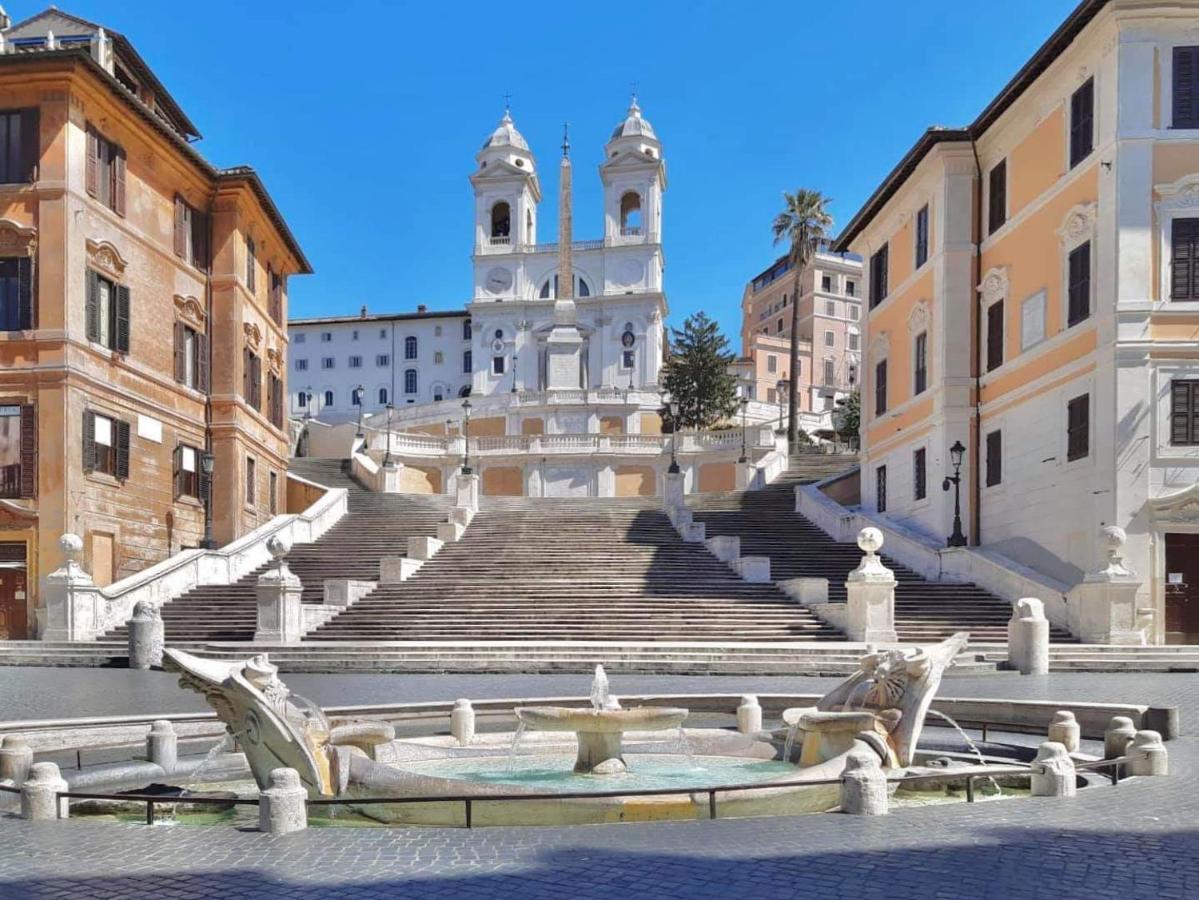 Bed & Breakfast A Casa Di Lia A Roma Exterior foto