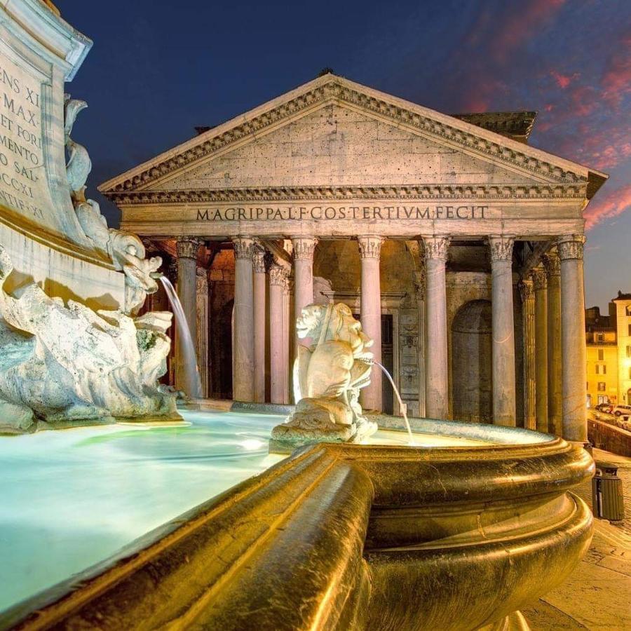 Bed & Breakfast A Casa Di Lia A Roma Exterior foto