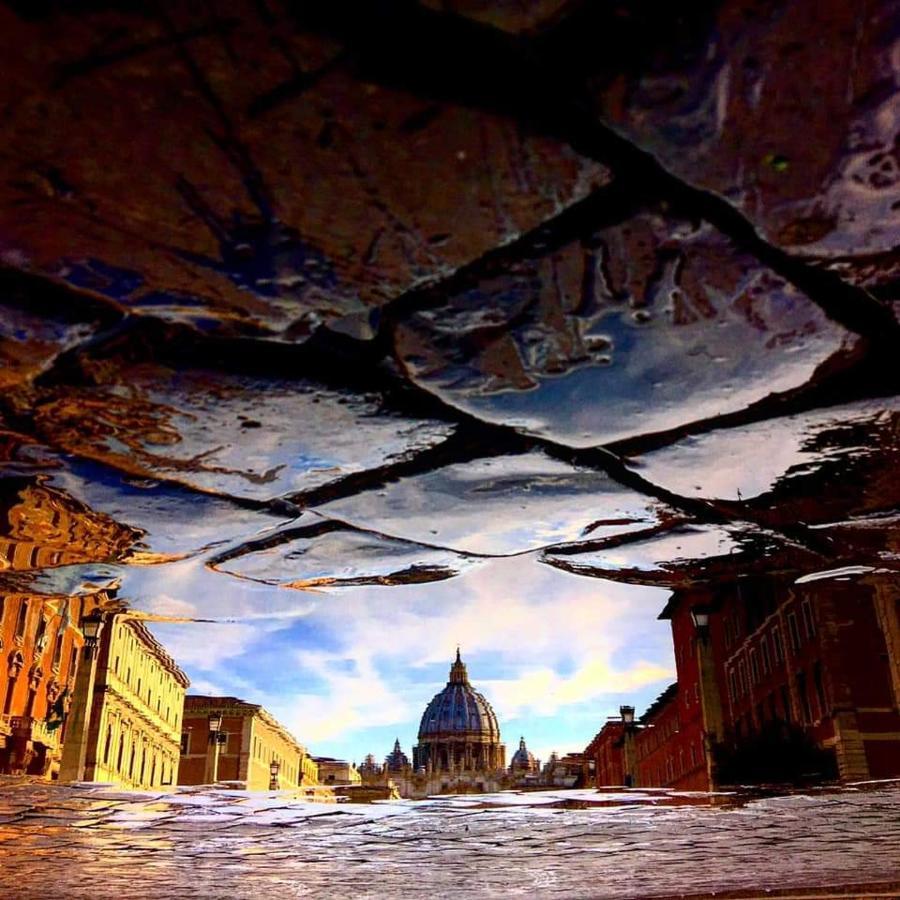Bed & Breakfast A Casa Di Lia A Roma Exterior foto