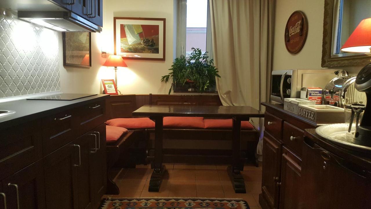 Bed & Breakfast A Casa Di Lia A Roma Exterior foto