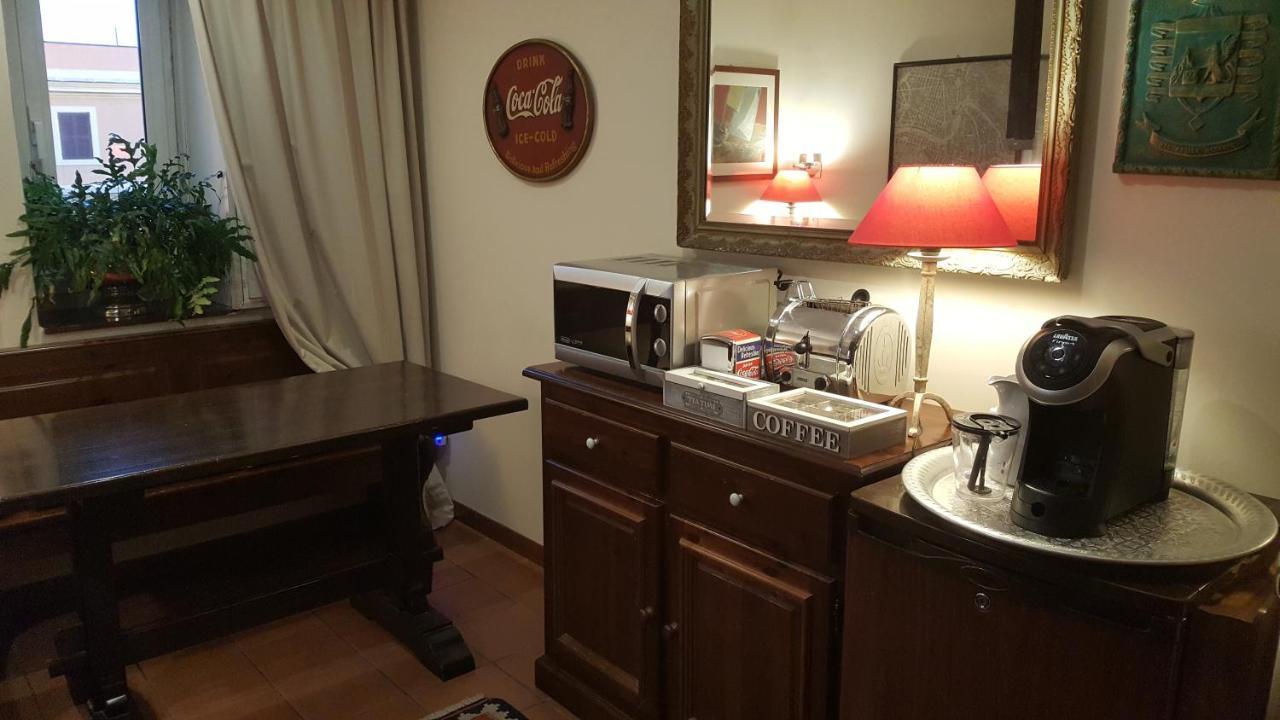Bed & Breakfast A Casa Di Lia A Roma Exterior foto