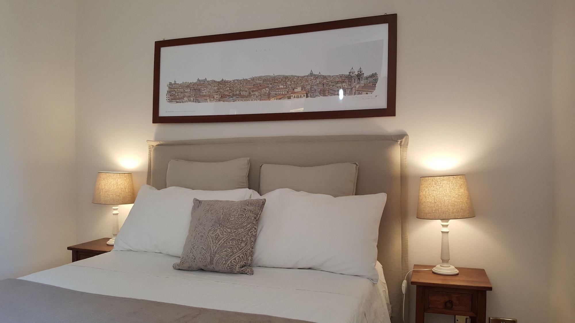 Bed & Breakfast A Casa Di Lia A Roma Exterior foto