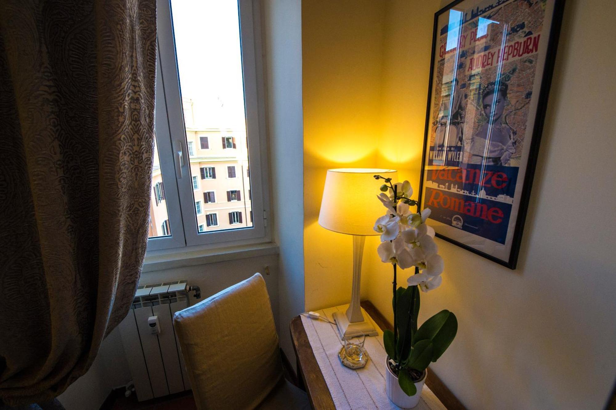 Bed & Breakfast A Casa Di Lia A Roma Zimmer foto