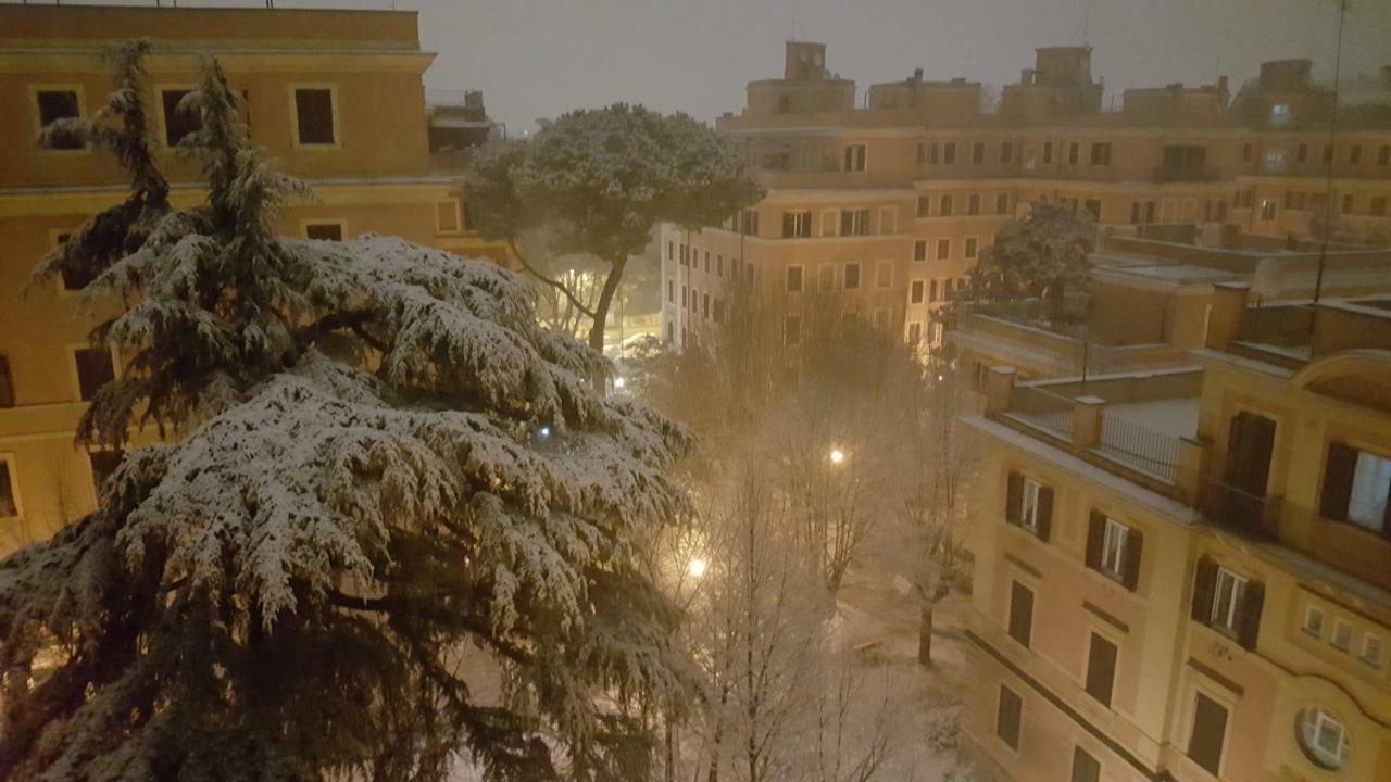 Bed & Breakfast A Casa Di Lia A Roma Exterior foto