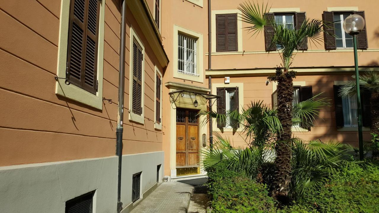 Bed & Breakfast A Casa Di Lia A Roma Exterior foto
